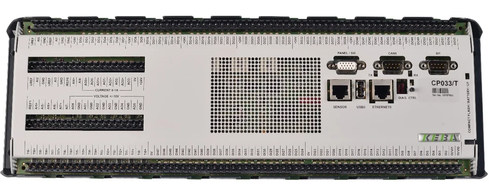 驱动和控制单元-2